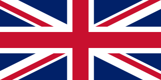 Flag for United Kingdom