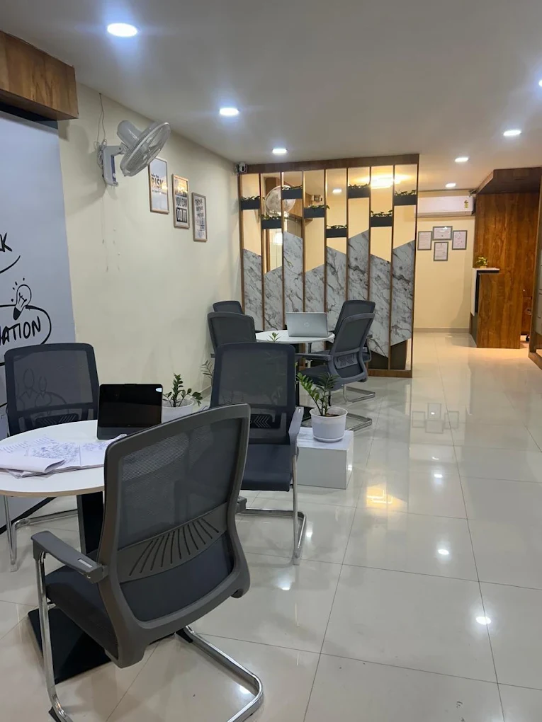 Asden Abroad counselling office in Hyderabad